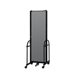 Screenflex  7.25 Feet High Heavy Duty Room Divider