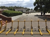 Portable Vehicle Barrier MVB2 - Mifram