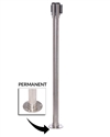 QueuePro 200 Permanently Fixed Stanchion