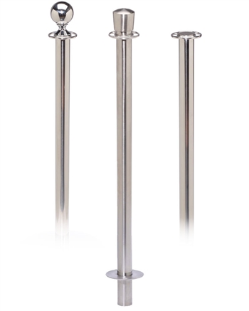 Professional Traditional Rope Stanchion - Removable