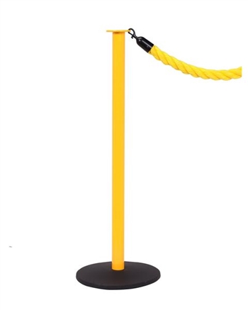 Professional Traditional Rope Stanchion - Safety