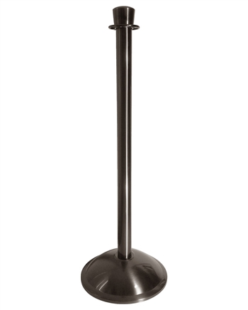 Premium Rope Stanchion - STATUARY BRONZE - QU7720