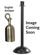 Premium Rope Stanchion - ENGLISH ANTIQUE - QU7750