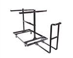 Barricade Cart for 30 Barricades