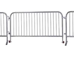 Classic Crowd Control Steel Barricade Gate Vehicle Access