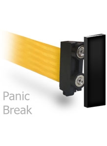 Breakaway Belt End