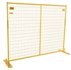 Perimeter Patrol Portable Security Fence Panel Kit