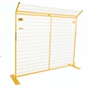 Perimeter Patrol 1ft. No-Climb Extension Panel