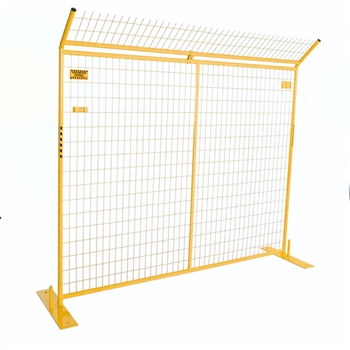 Perimeter Patrol 1ft. No-Climb Extension Panel