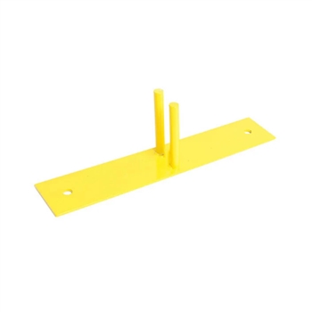 Perimeter Patrol Fencing Extra Ground Base