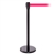 RollerPro 200, Black, Barrier with 11' Fluorescent Pink Belt