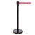 RollerPro 200, Black, Barrier with 11' DANGER-KEEP OUT - RED Belt