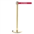 RollerPro 200, Polished Brass, Barrier with 11' NO PARKING Belt