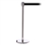 RollerPro 200, Polished Chrome, Barrier with 11' Black Belt