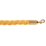 Gold Braided Rope 6 Feet