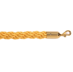 Gold Braided Rope 6 Feet