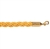 Gold Braided Rope 8 Feet
