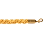 Gold Braided Rope 8 Feet