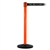 SafetyMaster 450, Orange, Barrier with 11' THIS LINE IS CLOSED Belt