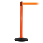 SafetyMaster 450, Orange, Barrier with 11' Orange Belt