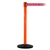 SafetyMaster 450, Orange, Barrier with 11' CAUTION-DO NOT ENTER - RED Belt