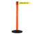 SafetyMaster 450, Orange, Barrier with 11' DANGER-KEEP OUT Belt