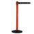 SafetyMaster 450, Red, Barrier with 11' THIS LINE IS CLOSED Belt