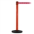 SafetyMaster 450, Red, Barrier with 11' CAUTION-DO NOT ENTER - RED Belt