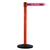 SafetyMaster 450, Red, Barrier with 11' NO PARKING Belt