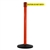 SafetyMaster 450, Red, Barrier with 11' CAUTION-DO NOT ENTER Belt