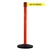 SafetyMaster 450, Red, Barrier with 11' OUT OF SERVICE Belt