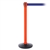 SafetyPro 250, Orange, Barrier with 11' Blue Belt