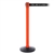 SafetyPro 250, Orange, Barrier with 11' THIS LINE IS CLOSED Belt