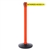 SafetyPro 250, Orange, Barrier with 11' AUTHORIZED ACCESS ONLY Belt