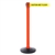 SafetyPro 250, Orange, Barrier with 11' CAUTION-WET FLOOR Belt