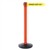 SafetyPro 250, Orange, Barrier with 11' DANGER-KEEP OUT Belt