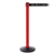 SafetyPro 250, Red, Barrier with 11' THIS LINE IS CLOSED Belt