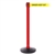 SafetyPro 250, Red, Barrier with 11' DANGER-KEEP OUT Belt