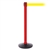 SafetyPro 250, Red, Barrier with 11' Yellow Belt