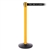 SafetyPro 250, Yellow, Barrier with 11' THIS LINE IS CLOSED Belt