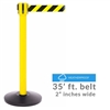 SafetyPRO 335 - long 35' ft. belt barrier