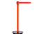 RollerSafety 250, Orange, Barrier with 11' Red Belt