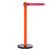 RollerSafety 250, Orange, Barrier with 11' DANGER-KEEP OUT - RED Belt