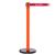 RollerSafety 250, Orange, Barrier with 11' NO ENTRY Belt