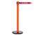 RollerSafety 250, Orange, Barrier with 11' NO PARKING Belt