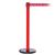 RollerSafety 250, Red, Barrier with 11' CAUTION-DO NOT ENTER - RED Belt