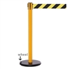 RollerSafety Xtra - 3" inch wide belt barrier.