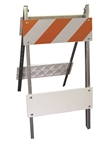 Type 1 Traffic Barricade Rental Chicago