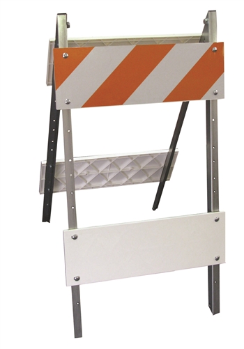 Type 1 Traffic Barricade Rental Chicago