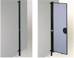 Panel Locks for Screenflex Wall Frame